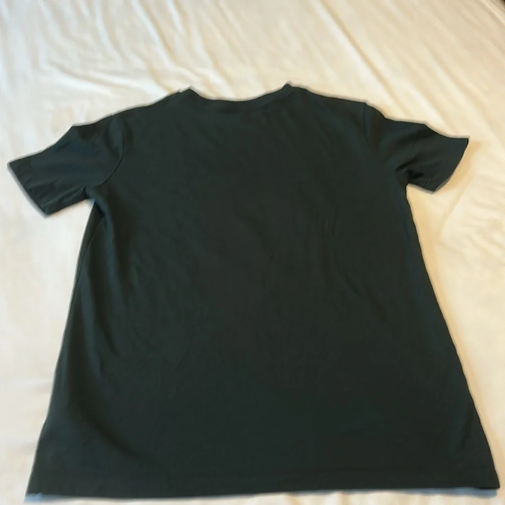 Old Navy Forest Green Shirt